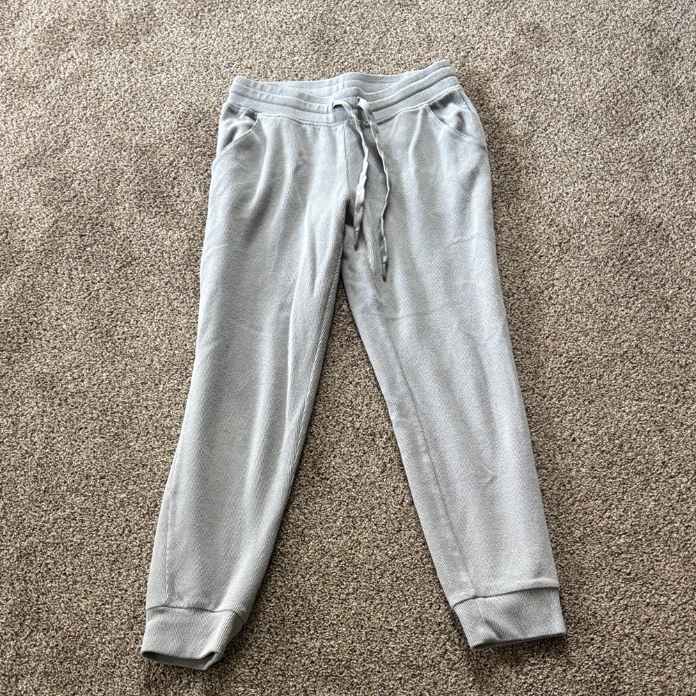 Marc New York Light Gray Sweatpants